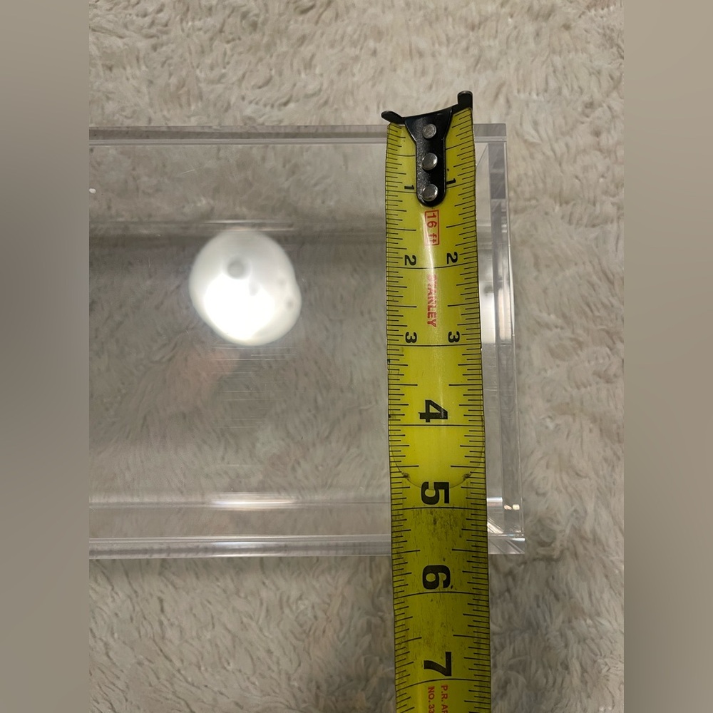 Clear Acrylic Display Box - Picture 6 of 6